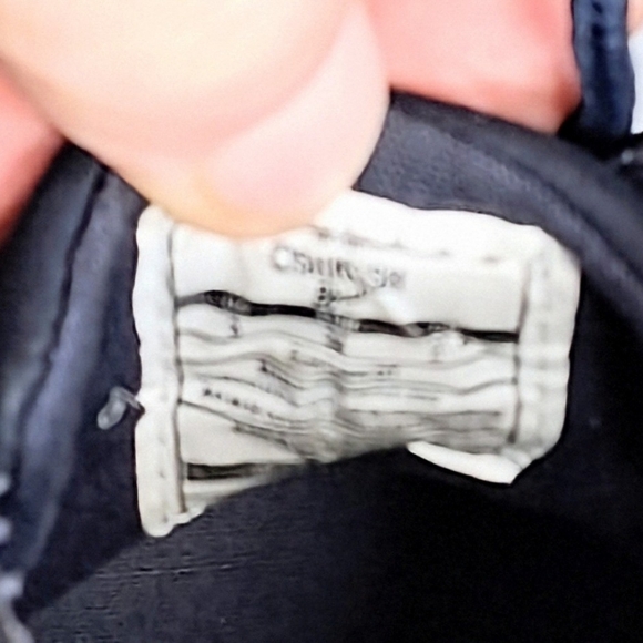 Oshkosh B'gosh Kid's Size 3 Gunther Unique Blue Tie Boots Shoes - Picture 2 of 9